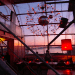Architecture, Sustainable Food, Recycled Materials, NDSM, amsterdam, Noorderlicht Café, centraal station, restaurant, shelter, Architecture, sustainable Food, Recycled Materials,
