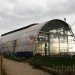 Architecture, Sustainable Food, Recycled Materials, NDSM, amsterdam, Noorderlicht Café, centraal station, restaurant, shelter, Architecture, sustainable Food, Recycled Materials,