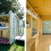 Atelier Workshop, Port-A-Bach, tiny home, recycled container, Architecture, energy efficiency, Recycled Materials, wheeled container