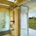 Atelier Workshop, Port-A-Bach, tiny home, recycled container, Architecture, energy efficiency, Recycled Materials, wheeled container