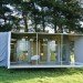 Atelier Workshop, Port-A-Bach, tiny home, recycled container, Architecture, energy efficiency, Recycled Materials, wheeled container