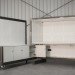 Co-working is a great concept, but you only get a desk to work out and no room to store anything, so at the end of the day, you haul home your gear. Not with the BEEBOX though - this mobile and contained office pod can be locked down at night and can be moved anywhere to create an instant working environment. Twenty of these pods now sit at the co-working Beehive East location in Amsterdam, an old air hangar transformed into a co-working space. Pay by the day or by the month and be able to leave your work behind tucked into a BEEBOX at the office.