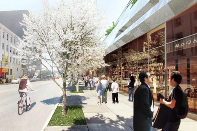 green design, eco design, sustainable design, Bjarke Ingels Group, Durst Organization, West 57th Street Pyramid, Affordable housing New York, Amanda Burden, Hudson River Development, pyramid building