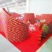 The Upcycling Pavilion, BNKR Arquitectura, Bunker Arquitectura, Esteben Suarez, Expo CIHAC, Coca-Cola
