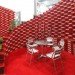 The Upcycling Pavilion, BNKR Arquitectura, Bunker Arquitectura, Esteben Suarez, Expo CIHAC, Coca-Cola