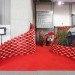 The Upcycling Pavilion, BNKR Arquitectura, Bunker Arquitectura, Esteben Suarez, Expo CIHAC, Coca-Cola