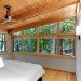 Bala Park Island, Altius Architecture, ontario, eco cabin, green cabin, eco home, green home