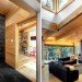 Bala Park Island, Altius Architecture, ontario, eco cabin, green cabin, eco home, green home