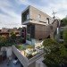 green design, eco design, sustainable design, Bang by Min Design Group, Seoul, H-House, Sae Min Oh, Seongbuk-dong, multi-level home, three generation home