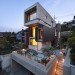 green design, eco design, sustainable design, Bang by Min Design Group, Seoul, H-House, Sae Min Oh, Seongbuk-dong, multi-level home, three generation home