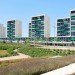green design, eco design, sustainable design, Batlle i Roig, Vilamarina Building, Barcelona city planning, urban planning spain, self irrigating complex