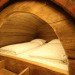 green design, eco design, sustainable design, beer barrel bed, beer barrel hotel, Potts Brewery, airbnb, upcycled beer barrel, 19th century beer barrel, Norht Rhine-Westphalia, unique b&bs