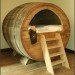 green design, eco design, sustainable design, beer barrel bed, beer barrel hotel, Potts Brewery, airbnb, upcycled beer barrel, 19th century beer barrel, Norht Rhine-Westphalia, unique b&bs