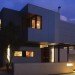 bioclimatic design, cantilevering home, greece, athens, bioclimatic house, house that breathes through its roof, green design, sustainable design, eco-design, passive design, natural ventilation, alternative heating, Gem Architects, metal house, container house