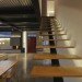 bioclimatic design, cantilevering home, greece, athens, bioclimatic house, house that breathes through its roof, green design, sustainable design, eco-design, passive design, natural ventilation, alternative heating, Gem Architects, metal house, container house