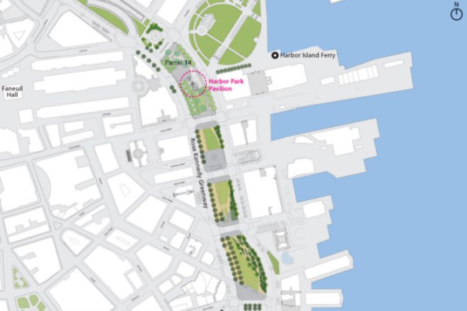 Boston Harbour Islands Pavilion, Utile, boston, boston harbor islands, rainwater collection, digital fabrication, pavilion