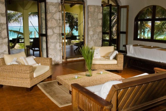 green design, eco design, sustainable design, Casa de las Olas, eco luxury, eco tourism, eco escape, Tulum, sustainable travel, solar powered resort, geothermal power, Cancun