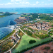 Cooled Conservatories, Wilkinson Eyre, gardens by the bay, greenhouse, landscape architecture, eco greenhouse, singapore