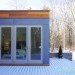 blu homes, breezehouse, Breeze house, Michelle Kaufmann, Kaufmann designs, green prefab, Copake, upstate new york, home, prefab homes nyc, leed prefabs, modular home, green architecture, green design, prefabricated homes, prefabricated housing, modern prefabs, california architecture, new york architecture, blue homes breezehouse