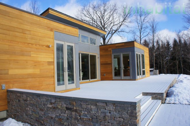 blu homes, breezehouse, Breeze house, Michelle Kaufmann, Kaufmann designs, green prefab, Copake, upstate new york, home, prefab homes nyc, leed prefabs, modular home, green architecture, green design, prefabricated homes, prefabricated housing, modern prefabs, california architecture, new york architecture, blue homes breezehouse