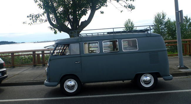 Dangerz, Volkswagen, green travel, retrofit, solar panels, RV, camper, Pan-American Highway, VW, design, eco-friendly materials,