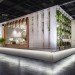 IMM Cologne, Luca Nichetto, Das Haus, the house of the future, green design, sustainable design, eco-design, California modernist architecture, Japanese design, living homes, interior garden, daylighting, energy efficiency