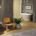 IMM Cologne, Luca Nichetto, Das Haus, the house of the future, green design, sustainable design, eco-design, California modernist architecture, Japanese design, living homes, interior garden, daylighting, energy efficiency