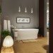 IMM Cologne, Luca Nichetto, Das Haus, the house of the future, green design, sustainable design, eco-design, California modernist architecture, Japanese design, living homes, interior garden, daylighting, energy efficiency