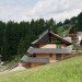 Larch, copper, pre-oxidized copper, vernacular, planning regulations, mountain homes, luxurious mountain getaway, Italy, Dolomite Mountains, Dolomitenblick, PLASMA Studio, green design, sustainable design, eco-design, daylighting, solar gain
