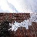 green design, eco design, sustainable design, El Anatsui, Jack Shainman Gallery, high Line park, Mirror installation high line park, upcycled art, recycled art, Broken Bridge ii