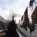 green design, eco design, sustainable design, El Anatsui, Jack Shainman Gallery, high Line park, Mirror installation high line park, upcycled art, recycled art, Broken Bridge ii