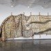 green design, eco design, sustainable design, El Anatsui, Jack Shainman Gallery, recycled bottle caps, recycle art, upcycled art, bottle cap mosaics, bottle cap tapestry, Alte National Galerie, Palais de Tokyo