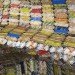 green design, eco design, sustainable design, El Anatsui, Jack Shainman Gallery, recycled bottle caps, recycle art, upcycled art, bottle cap mosaics, bottle cap tapestry, Alte National Galerie, Palais de Tokyo