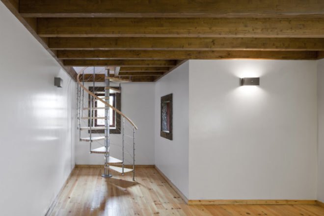Environmental Interpretation Centre, São Jorge Island, Ana Laura Vasconcelos, historic renovation, green renovation, environmental center, portugal