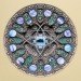 Eric Standley, paper cut, paper sculptures, biodegradable, laser-cut, Art, Green Materials, Recycling / Compost