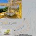 fl inout chair, oyd design, onur y demiroz, sustainable design, green design, green furniture, green interiors, sustainable furniture, recycled furniture, wood waste chair, recycled materials, sustainable materials