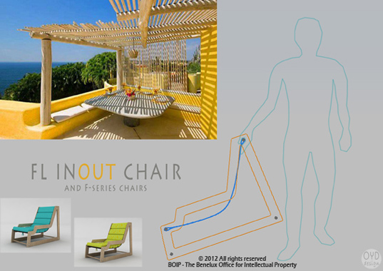 fl inout chair, oyd design, onur y demiroz, sustainable design, green design, green furniture, green interiors, sustainable furniture, recycled furniture, wood waste chair, recycled materials, sustainable materials