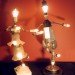 Lamp Revival, lamps, recycled lamps, DIY lamps, custom lamps