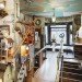 green design, eco design, sustainable design, Fargo House, Dennis Maher, University of BUffalo architecture, Albright-kox art gallery, recycle art, salvaged materials, House of Collective Repair