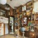green design, eco design, sustainable design, Fargo House, Dennis Maher, University of BUffalo architecture, Albright-kox art gallery, recycle art, salvaged materials, House of Collective Repair