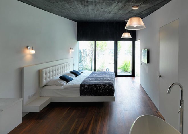 Lorcan O’Herlihy, Los Angeles, Dublin, Ireland, modern, sustainable, home, renovation, historic, Georgian House, ground sourced pump, solar panels, ODOS Architects, Dublin Green Building, facade