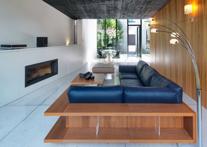 Lorcan O’Herlihy, Los Angeles, Dublin, Ireland, modern, sustainable, home, renovation, historic, Georgian House, ground sourced pump, solar panels, ODOS Architects, Dublin Green Building, facade
