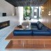Lorcan O’Herlihy, Los Angeles, Dublin, Ireland, modern, sustainable, home, renovation, historic, Georgian House, ground sourced pump, solar panels, ODOS Architects, Dublin Green Building, facade