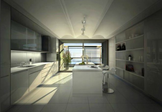 Foster + Partners, Latin America, Faena Aleph Residences, Argentina, daylighting, solar shades, natural ventilation