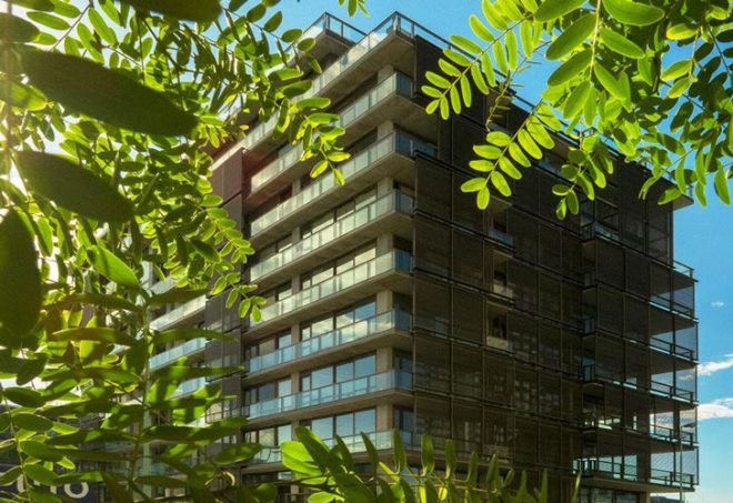 Foster + Partners, Latin America, Faena Aleph Residences, Argentina, daylighting, solar shades, natural ventilation