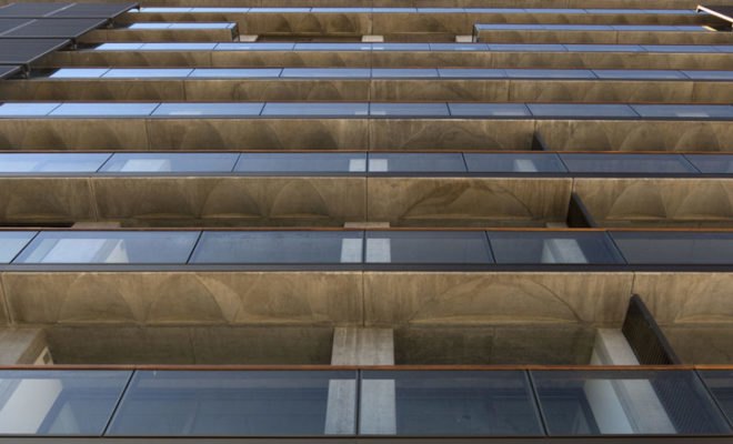 Foster + Partners, Latin America, Faena Aleph Residences, Argentina, daylighting, solar shades, natural ventilation