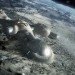 green design, eco design, sustainable design, Foster and Partners, European Space Agency, 3d printed lunar base, moon colonization, ESA, Alta SpA, Monolite U, Scuola Superiore Sant'Anna