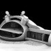 green design, eco design, sustainable design, Foster and Partners, European Space Agency, 3d printed lunar base, moon colonization, ESA, Alta SpA, Monolite U, Scuola Superiore Sant'Anna