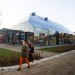 Glass Farm, MVRDV, the netherlands, glass farmhouse, fritted glass, glass house, Schijndel, Winy Maas, architecture, architects