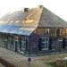 Glass Farm, MVRDV, the netherlands, glass farmhouse, fritted glass, glass house, Schijndel, Winy Maas
